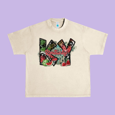 Kentucky Urban Heavy Tee Designed By Sublimationcraftshop