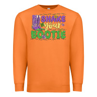 Carrot shake your bootie Premium Sweatshirt - MaliasSmallBusiness