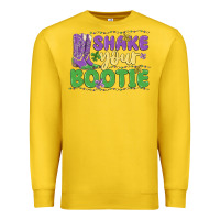 Lemon shake your bootie Premium Sweatshirt - MaliasSmallBusiness