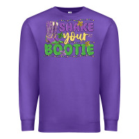 Purple shake your bootie Premium Sweatshirt - MaliasSmallBusiness