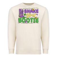 Sandshell shake your bootie Premium Sweatshirt - MaliasSmallBusiness