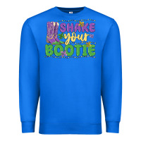 True Royal shake your bootie Premium Sweatshirt - MaliasSmallBusiness