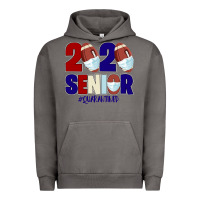 Pigment Tornado Quarantined Senior 2020 American Football Urban Hoodie - Bettercallsaul