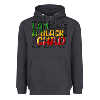 Smoke i am a black child Heavyweight Hoodie - MaliasSmallBusiness