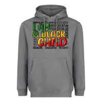 Storm i am a black child Heavyweight Hoodie - MaliasSmallBusiness