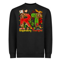 Black respiratory therapist juneteenth Heavyweight Sweatshirt - Zillion Design Studio