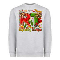 Heather Grey respiratory therapist juneteenth Heavyweight Sweatshirt - Zillion Design Studio