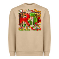 Respiratory Therapist Juneteenth Heavyweight Sweatshirt | Teevron