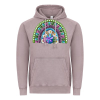 Vintage Zinc easter rainbow Vintage Hoodie - RanaPortraitStore