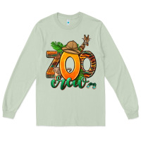 Matcha zoo crew Long Sleeve Tee - AdoDesignShop