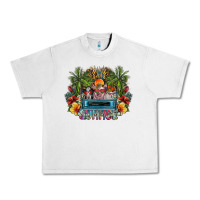 Lunar Rock summer Urban Heavy Tee - SublimationCraftShop