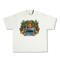 Pistachio summer Urban Heavy Tee - SublimationCraftShop
