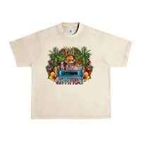 Sandshell summer Urban Heavy Tee - SublimationCraftShop