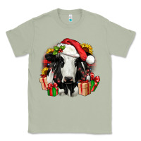 Matcha christmas holstein Classic Tee - JahusDesignShop