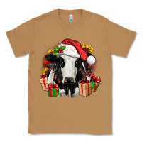 Toasted Coconut christmas holstein Classic Tee - JahusDesignShop