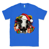 True Royal christmas holstein Classic Tee - JahusDesignShop