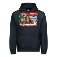 Christmas Is Best At The Farm Urban Hoodie | Teevron