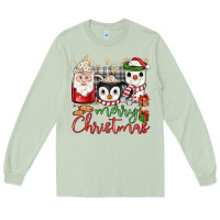 Matcha merry Christmas coffee Long Sleeve Tee - JahusDesignShop