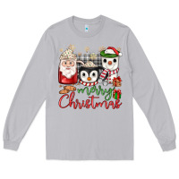 Moon Dust merry Christmas coffee Long Sleeve Tee - JahusDesignShop