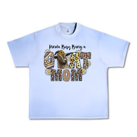 Grape Ice kinda busy being a goat mom Urban Heavy Tee - CowhideDigitalArt