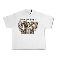 Lunar Rock kinda busy being a goat mom Urban Heavy Tee - CowhideDigitalArt
