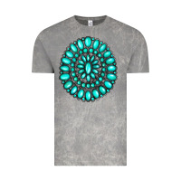 Cloud Rock gemstone jewelry Vintage Tee - RanaPortraitStore
