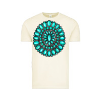 Vintage Arctic gemstone jewelry Vintage Tee - RanaPortraitStore