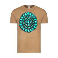 Vintage Camel gemstone jewelry Vintage Tee - RanaPortraitStore