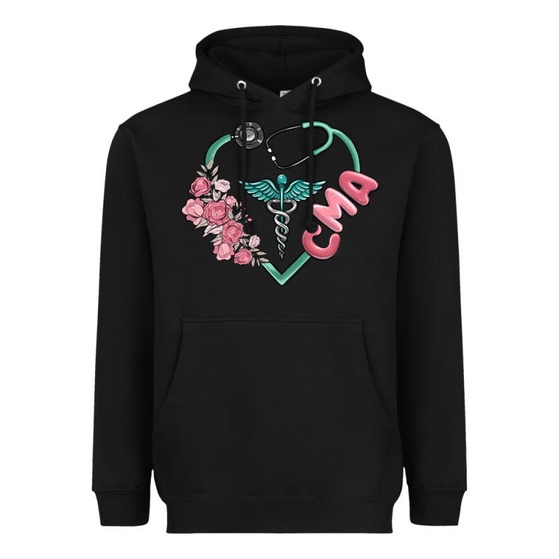 Cma  Heart Heavyweight Hoodie by MaliasSmallBusiness | Teevron