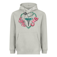 Moon Dust cma  heart Heavyweight Hoodie - MaliasSmallBusiness