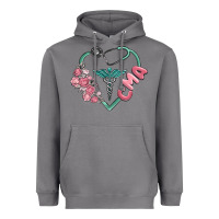 Storm cma  heart Heavyweight Hoodie - MaliasSmallBusiness
