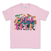 Bubblegum Pink para crew Classic Tee - AdoDesignShop