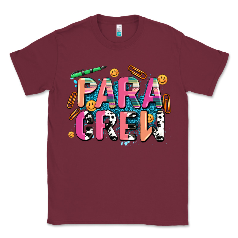 Para Crew Classic Tee by AdoDesignShop | Teevron