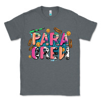 Charcoal Heather para crew Classic Tee - AdoDesignShop