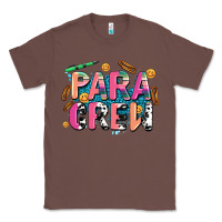 Chestnut para crew Classic Tee - AdoDesignShop