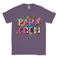 Lavender para crew Classic Tee - AdoDesignShop