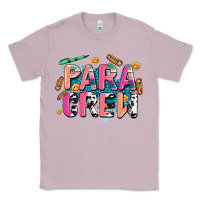 Lilac para crew Classic Tee - AdoDesignShop