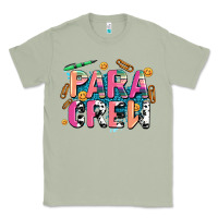 Matcha para crew Classic Tee - AdoDesignShop