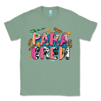 Sage para crew Classic Tee - AdoDesignShop