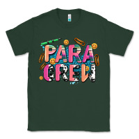 Sports Green para crew Classic Tee - AdoDesignShop