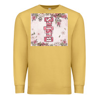 Antique Gold besties Premium Sweatshirt - MaliasSmallBusiness