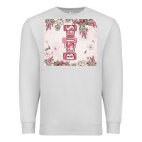 Dove Grey besties Premium Sweatshirt - MaliasSmallBusiness