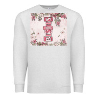 Oatmeal Heather besties Premium Sweatshirt - MaliasSmallBusiness