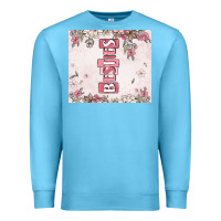 Ocean Blue besties Premium Sweatshirt - MaliasSmallBusiness
