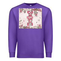 Purple besties Premium Sweatshirt - MaliasSmallBusiness