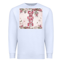 White besties Premium Sweatshirt - MaliasSmallBusiness