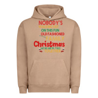 Pigment Burro Nobody's Walking Out Old Fashioned Family Urban Hoodie - Bettercallsaul