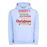 Pigment Grape Ice Nobody's Walking Out Old Fashioned Family Urban Hoodie - Bettercallsaul