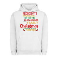 Pigment Lunar Rock Nobody's Walking Out Old Fashioned Family Urban Hoodie - Bettercallsaul