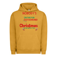 Pigment Peanut Butter Nobody's Walking Out Old Fashioned Family Urban Hoodie - Bettercallsaul